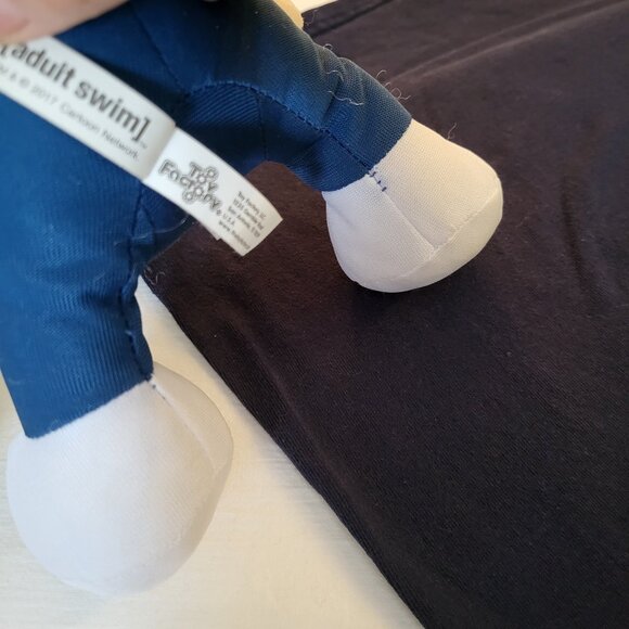 Rick And Morty T-Shirt men small / & Plush 10" Morty 2018 w Tag - Excellent Cond - Picture 16 of 16